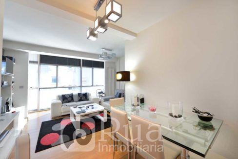 piso venta Coruña, Los Rosales, 2 habitaciones, 2 garajes, piscina