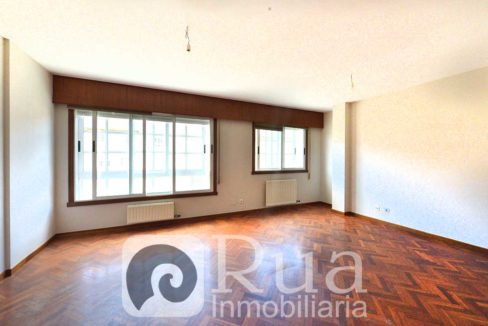 dúplex venta A Coruña, 4 habitaciones, 3 baños, garaje, trastero