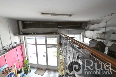 bajo comercial venta A Coruña, Eirís
