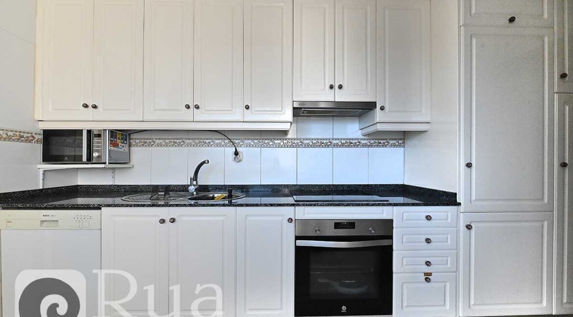 piso venta Coruña, Los Rosales, 3 habitaciones, garaje
