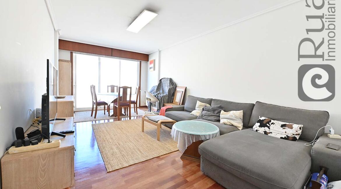 piso venta Coruña, Los Rosales, 3 habitaciones, garaje