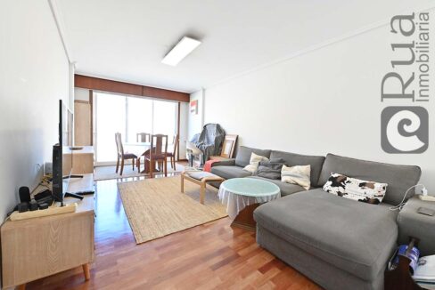 piso venta Coruña, Los Rosales, 3 habitaciones, garaje