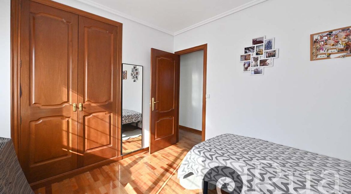 piso venta Coruña, Los Rosales, 3 habitaciones, garaje